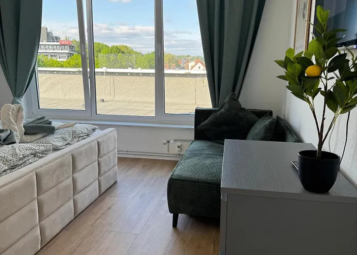 Smart In - Boardinghouse Lejlighed Kassel