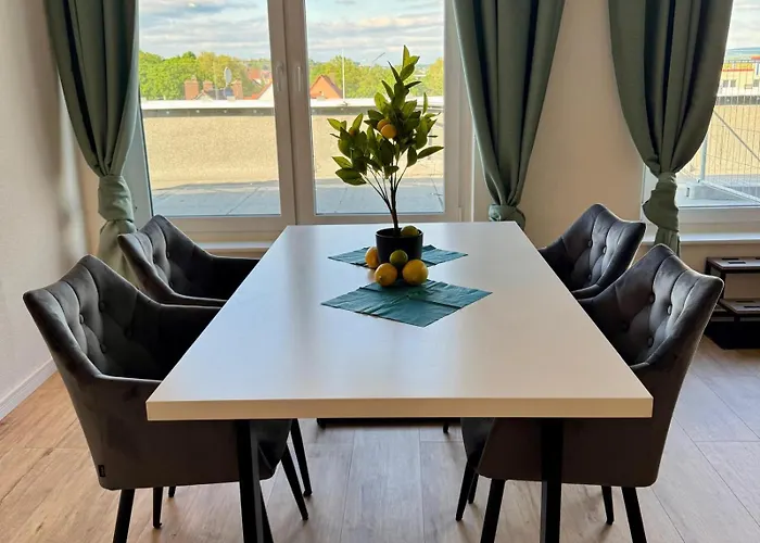 Lejlighed Smart In - Boardinghouse *