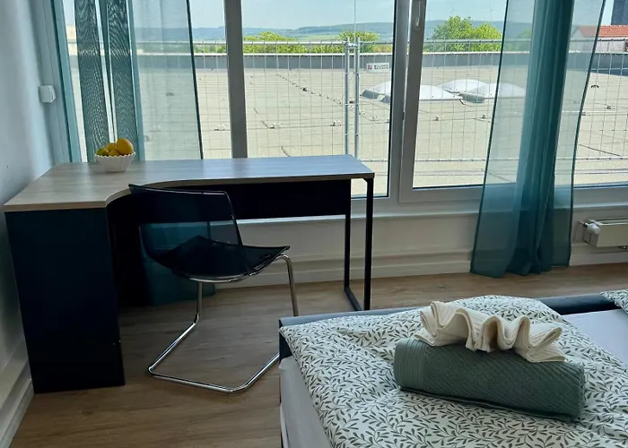 Smart In - Boardinghouse Apartman Kassel