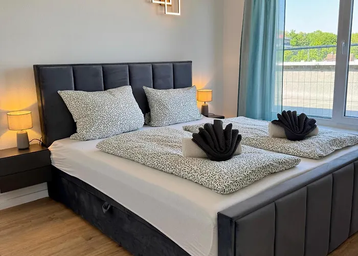 Apartman Smart In - Boardinghouse