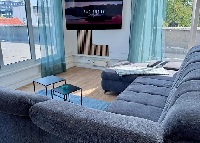 Apartman Smart In - Boardinghouse