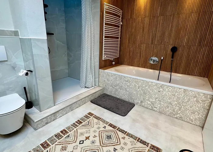 Smart In - Boardinghouse Lejlighed *