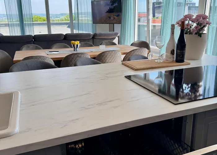 Lejlighed Smart In - Boardinghouse *