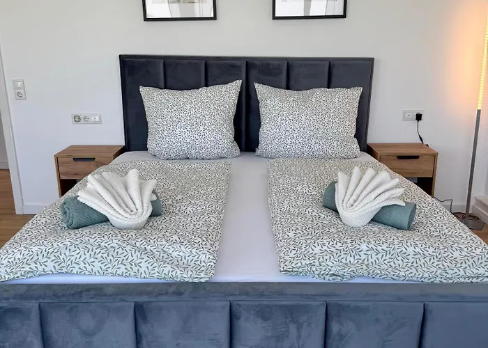 Smart In - Boardinghouse Apartman Kassel