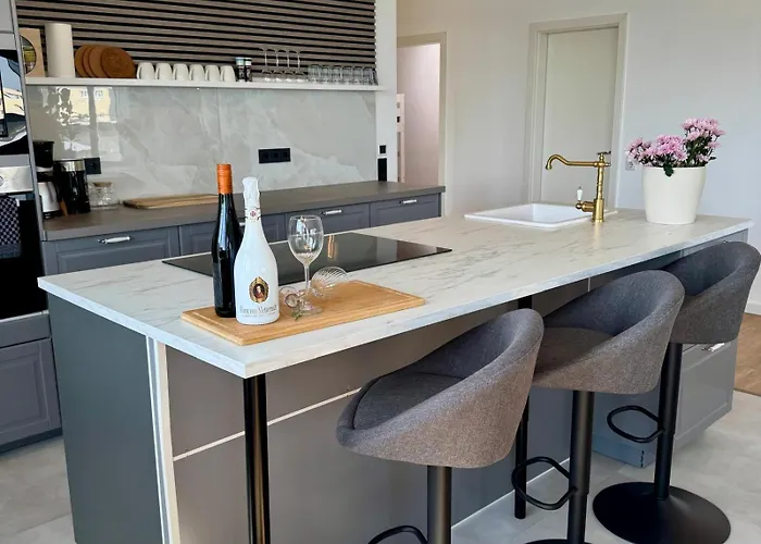 Lejlighed Smart In - Boardinghouse *