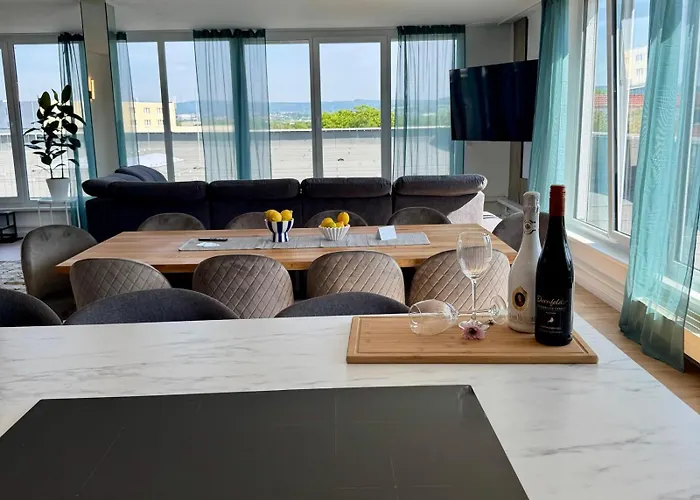 Smart In - Boardinghouse Kassel