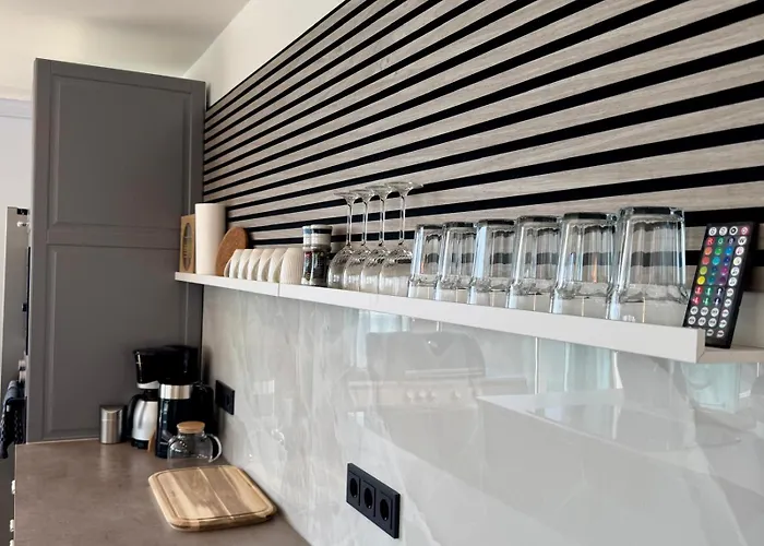 Lejlighed Smart In - Boardinghouse