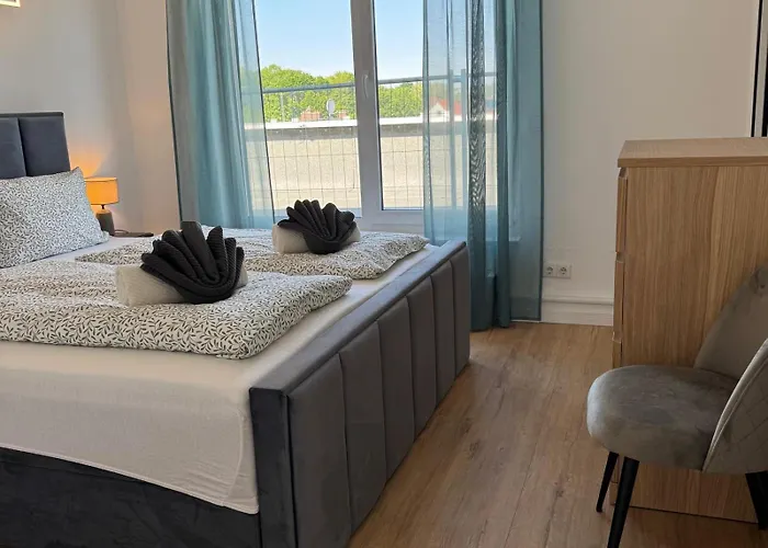 Smart In - Boardinghouse Lejlighed Kassel
