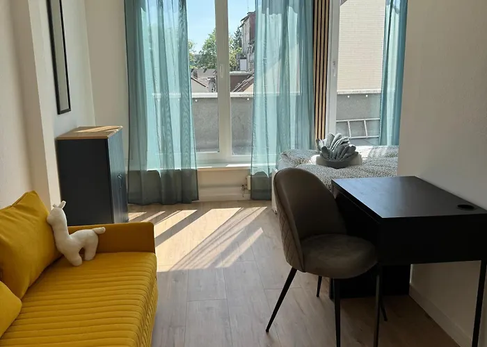 Lejlighed Smart In - Boardinghouse Kassel