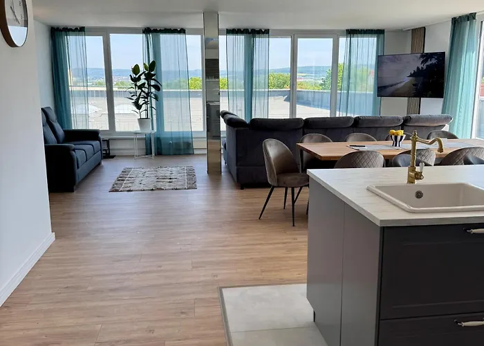 Smart In - Boardinghouse Lejlighed *