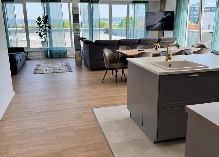 Smart In - Boardinghouse * Kassel