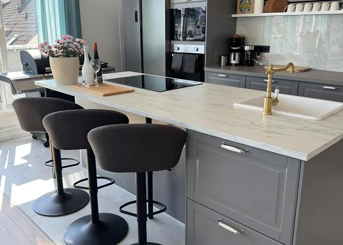 Smart In - Boardinghouse Lejlighed *