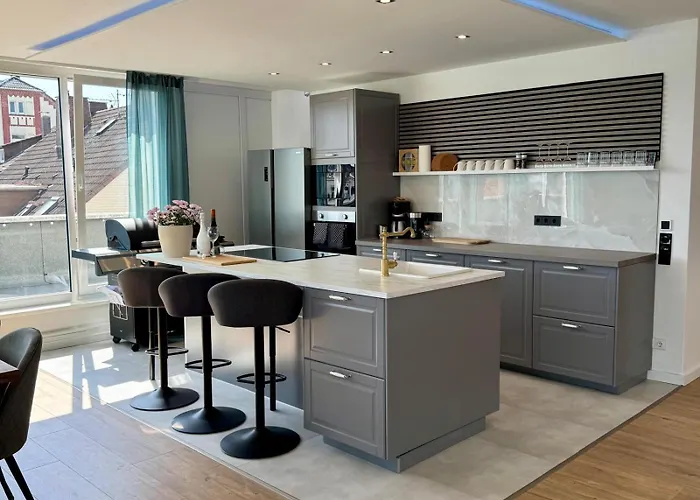 Lejlighed Smart In - Boardinghouse Kassel