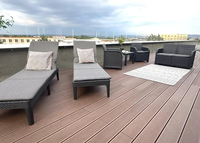 Smart In - Boardinghouse Kassel