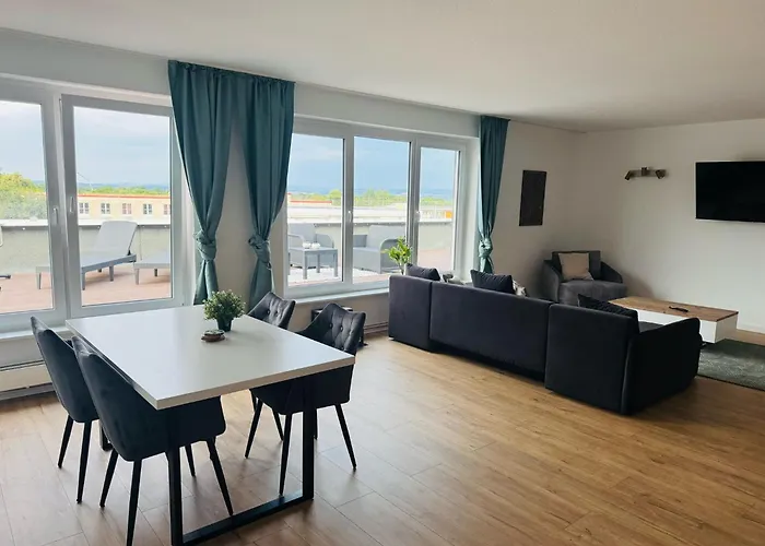 Smart In - Boardinghouse Kassel