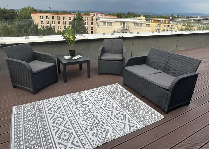 Lejlighed Smart In - Boardinghouse Kassel